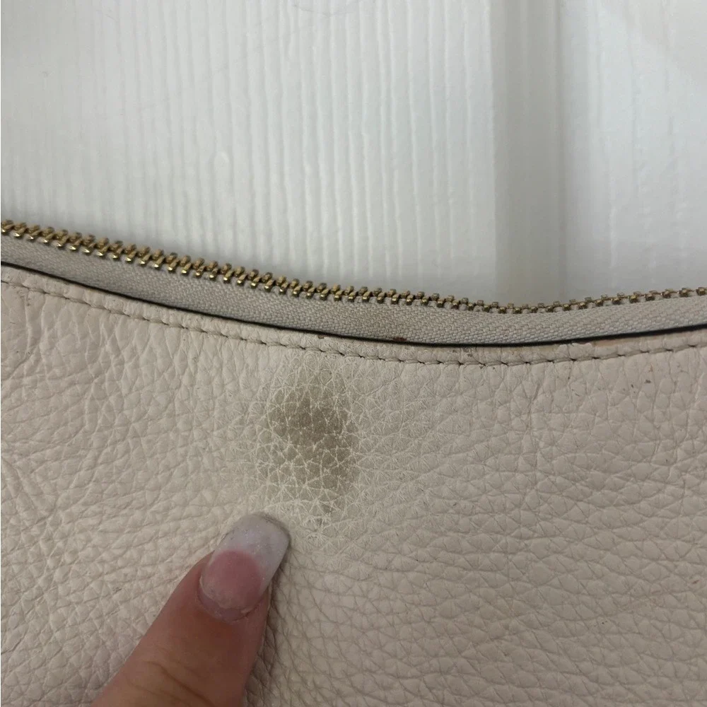 Coach C2855 Rori Shoulder Bag In Colorblock Signature Canvas‎ Light Khaki